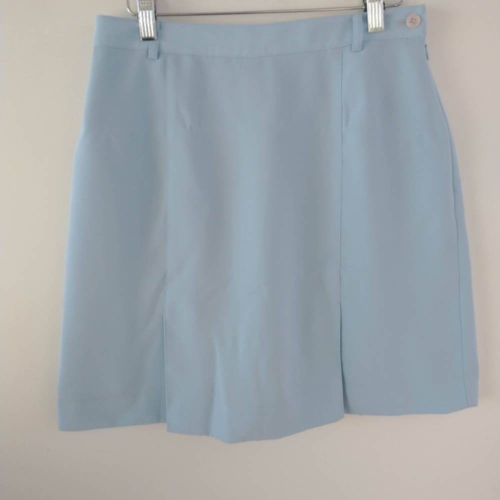 Astra Classic A Line Skirt Pleated